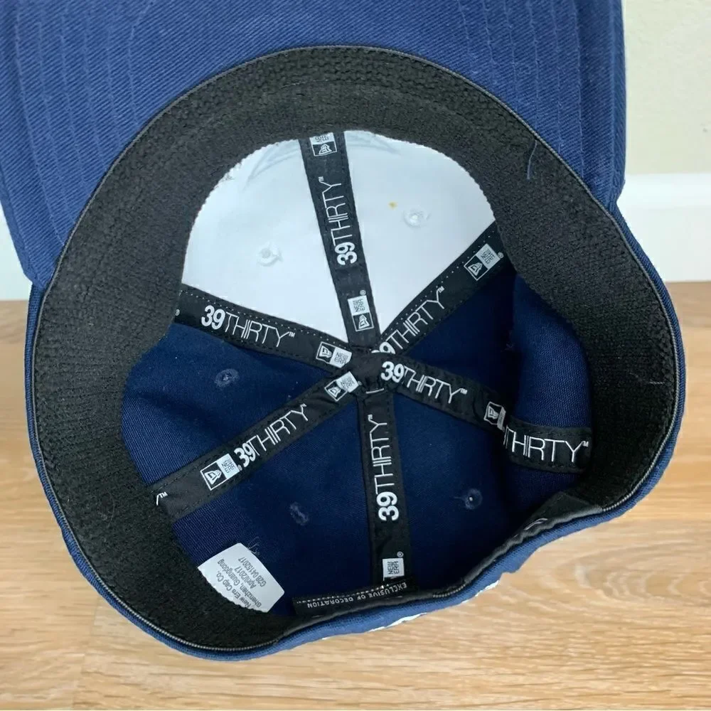 New Era INFANT 39Thirty Dallas Cowboys Embroidered Star Cap Hat
